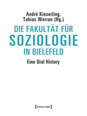 cover image of Die Fakultät für Soziologie in Bielefeld